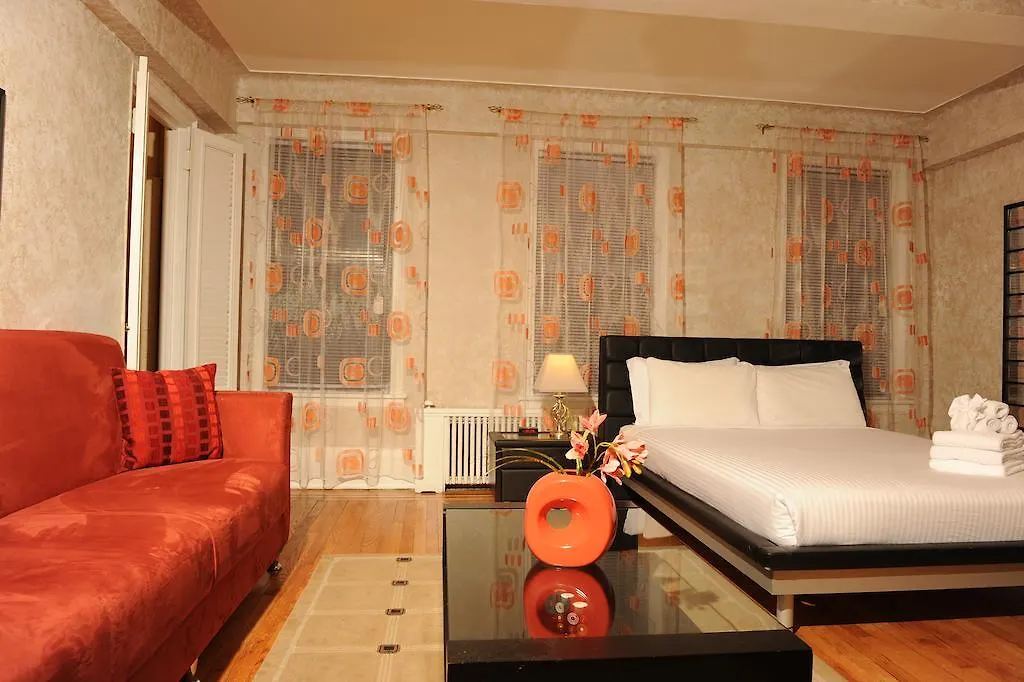 Appartamento Midtown East Residence