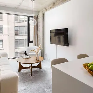 Penthouse In Apartment