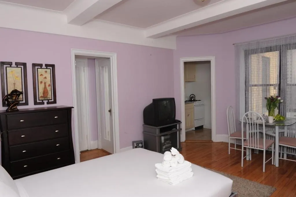 Appartement Midtown East Residence États-Unis