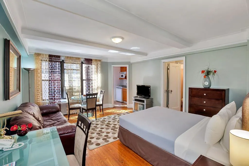 Midtown East Residence
