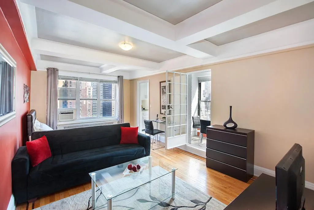 Midtown East Residence